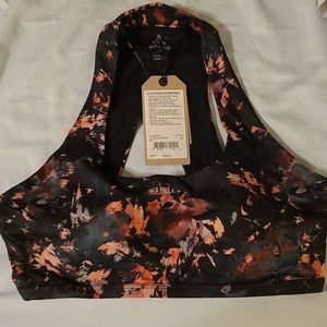 NWT Prana Counting Stars Bra